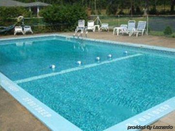 Robin Hood Motel Саратога-Спрінгс Екстер'єр фото