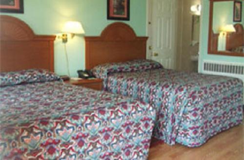 Robin Hood Motel Саратога-Спрінгс Номер фото