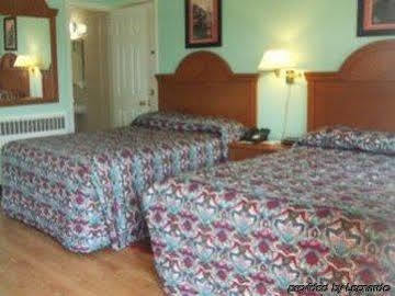 Robin Hood Motel Саратога-Спрінгс Екстер'єр фото